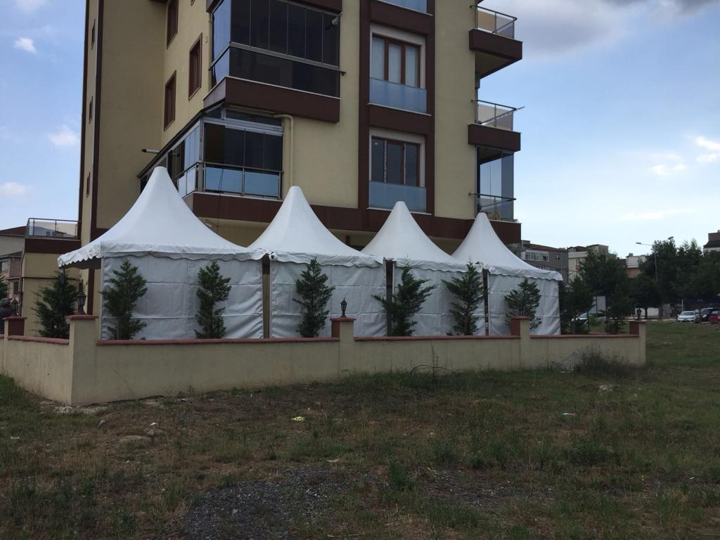 Kermes Çadırı fiyatları